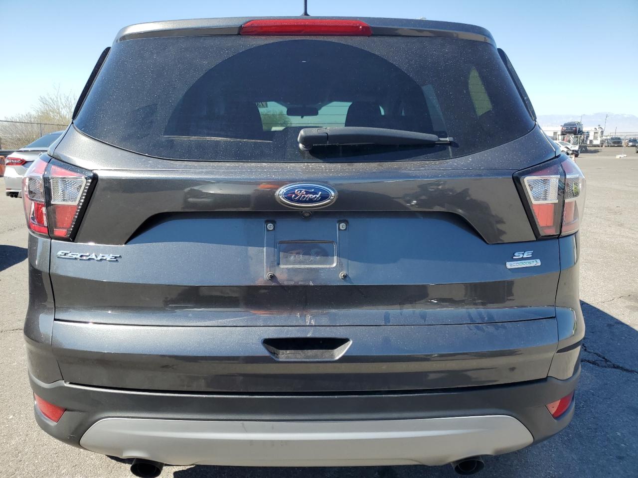 VIN 1FMCU0GD8HUE54961 2017 FORD ESCAPE no.6