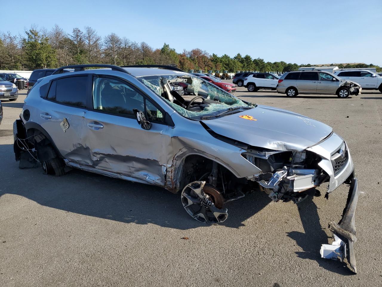 2019 Subaru XV - Image 4