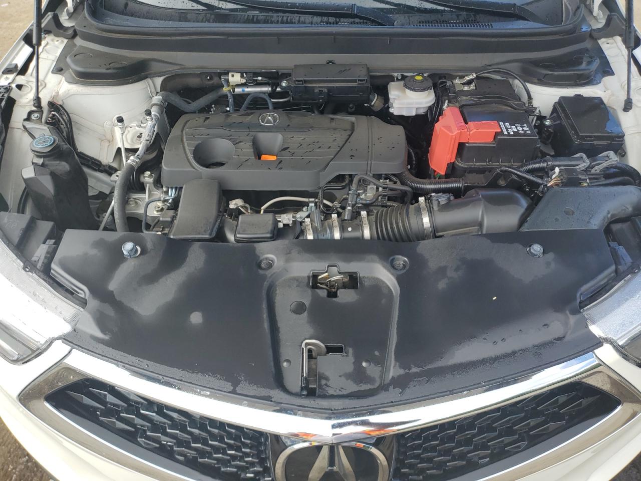 5J8TC1H59KL001435 2019 Acura Rdx Technology