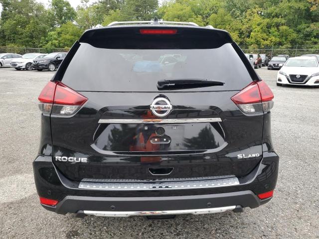  NISSAN ROGUE 2020 Czarny