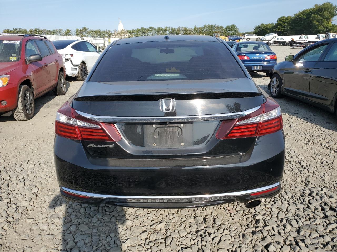 1HGCR2F75GA157273 2016 Honda Accord Ex