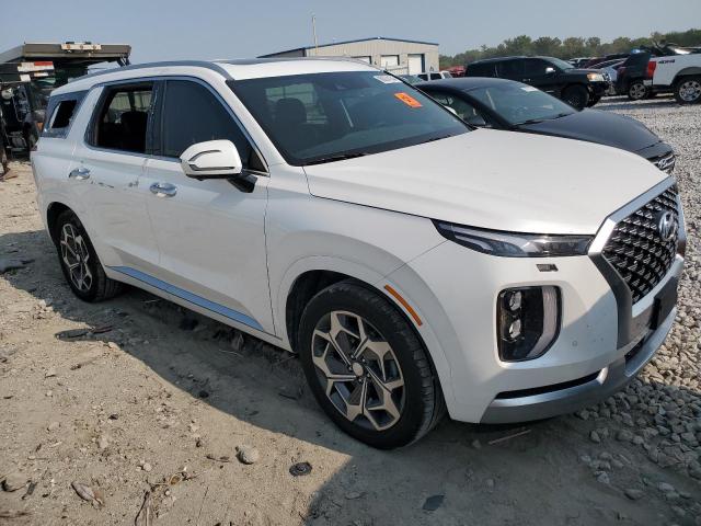  HYUNDAI PALISADE 2021 Білий