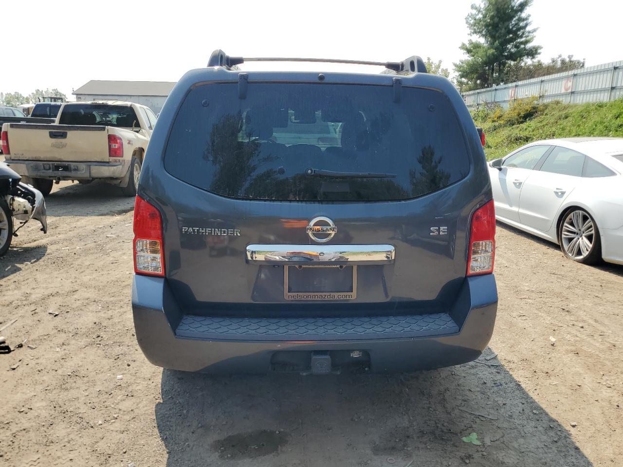 2010 Nissan Pathfinder S VIN: 5N1AR1NN3AC613021 Lot: 70981194