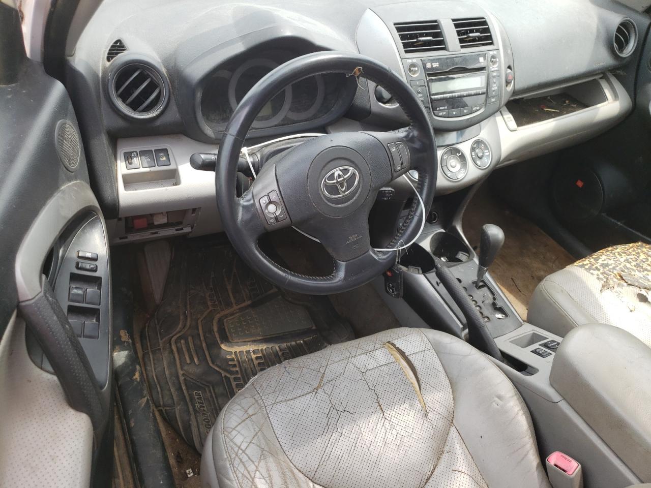 JTMZK31V995024973 2009 Toyota Rav4 Limited