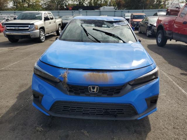  HONDA CIVIC 2024 Blue