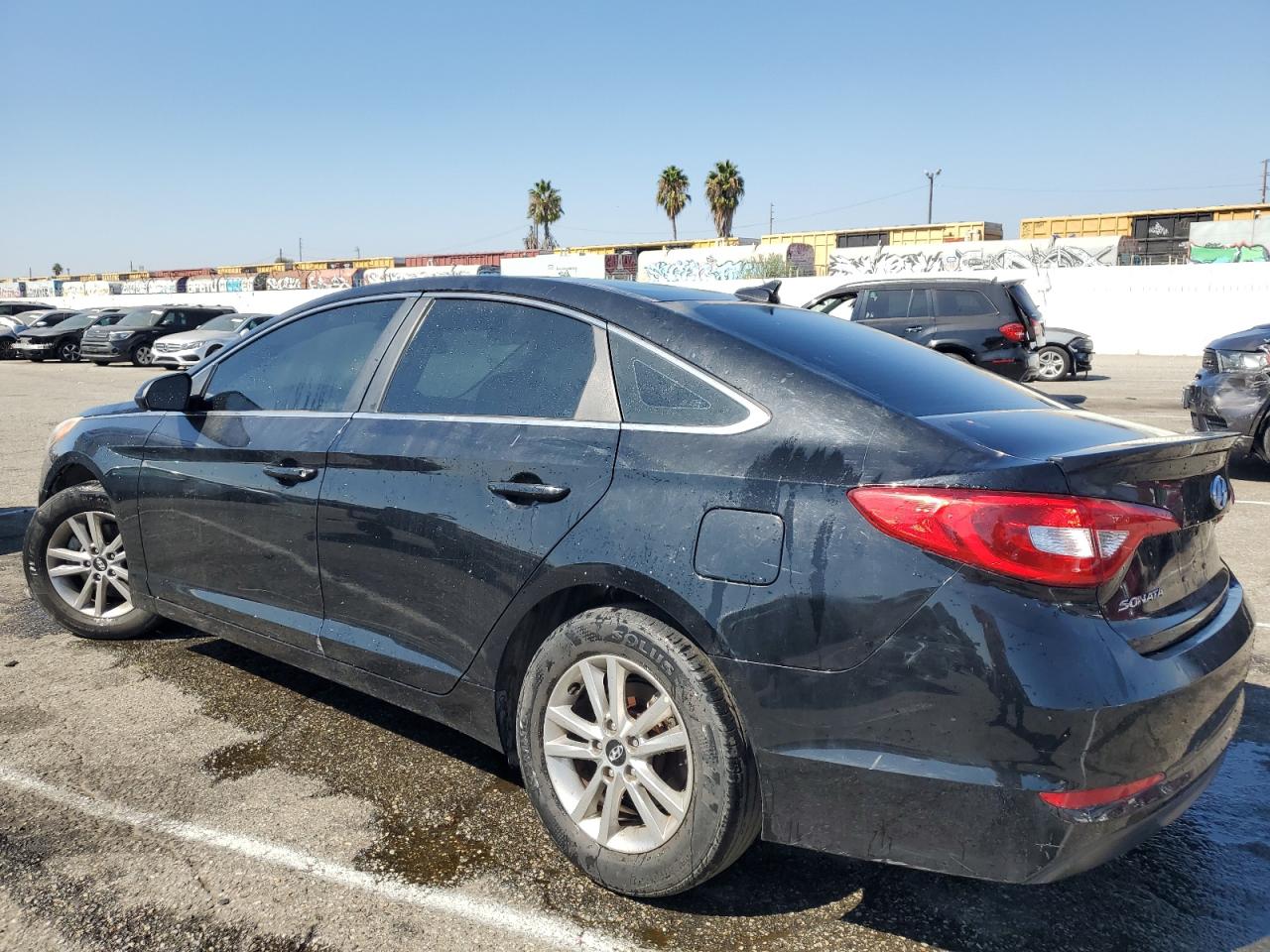 VIN 5NPE24AF0HH576728 2017 HYUNDAI SONATA no.2