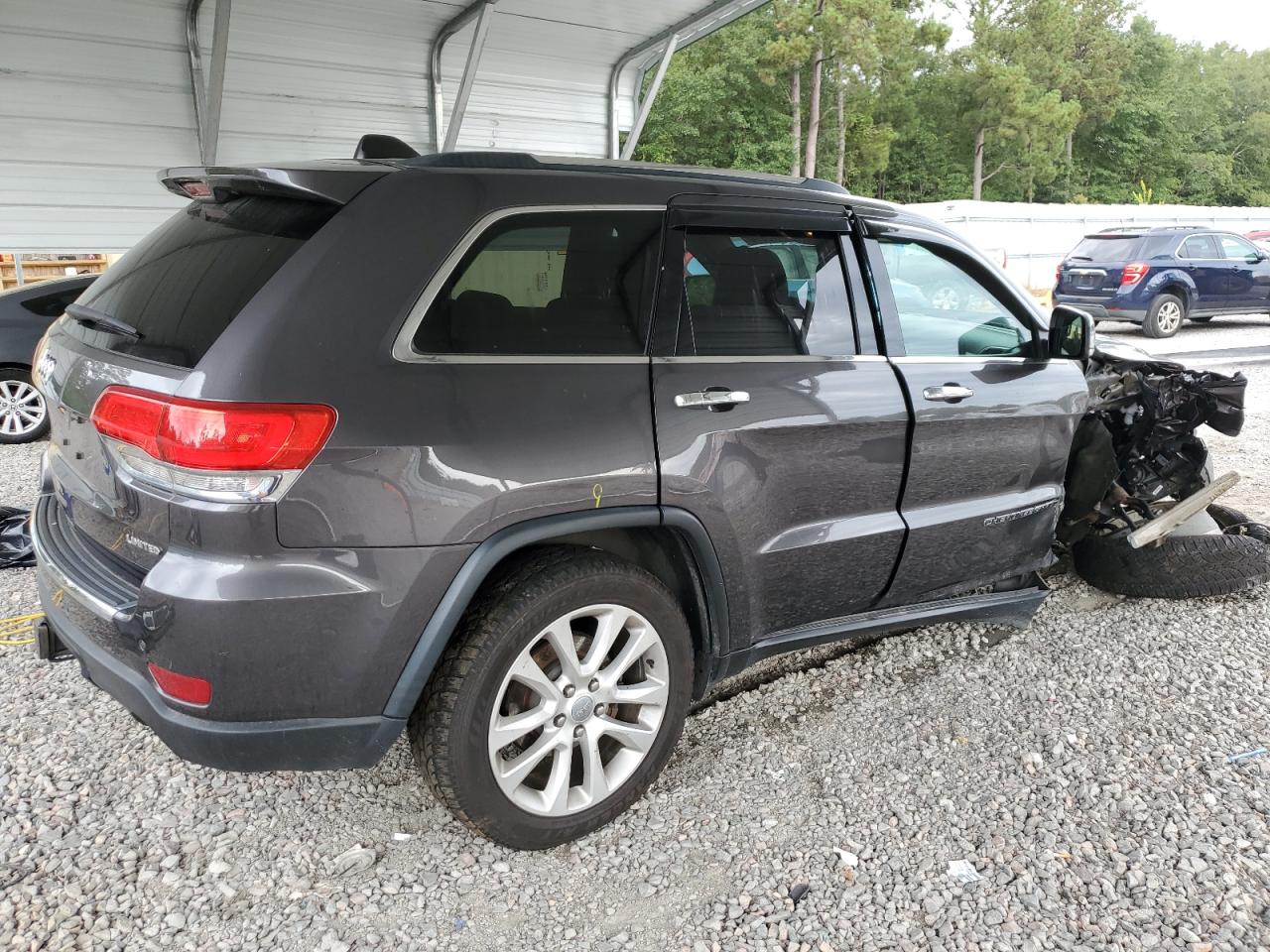 2017 Jeep Grand Cherokee - Image 3