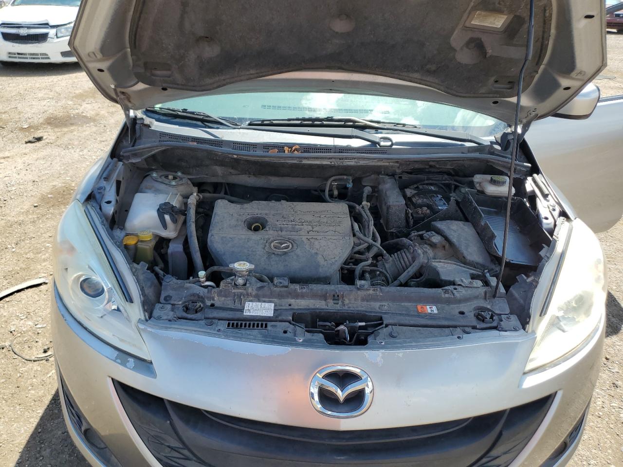 JM1CW2BL4C0117406 2012 Mazda 5