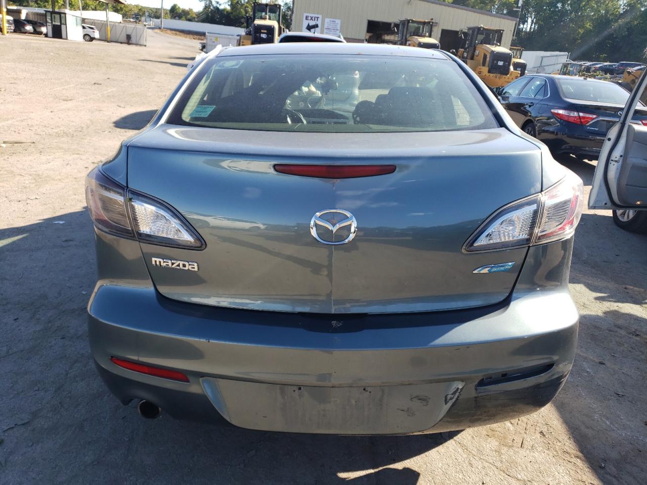 2013 Mazda 3 I VIN: JM1BL1VP2D1794978 Lot: 70956184