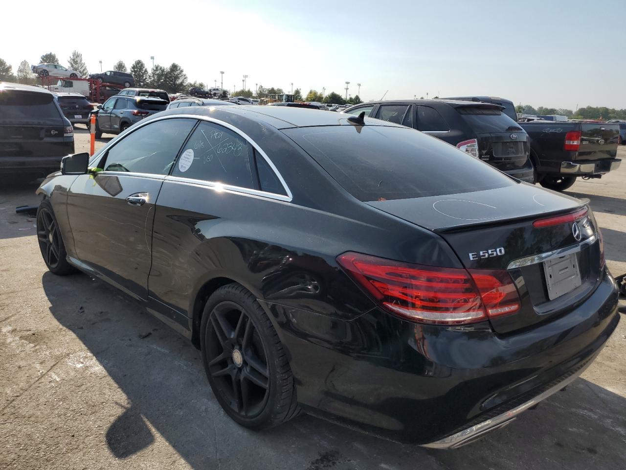 VIN WDDKJ7DB9GF318948 2016 MERCEDES-BENZ E-CLASS no.2