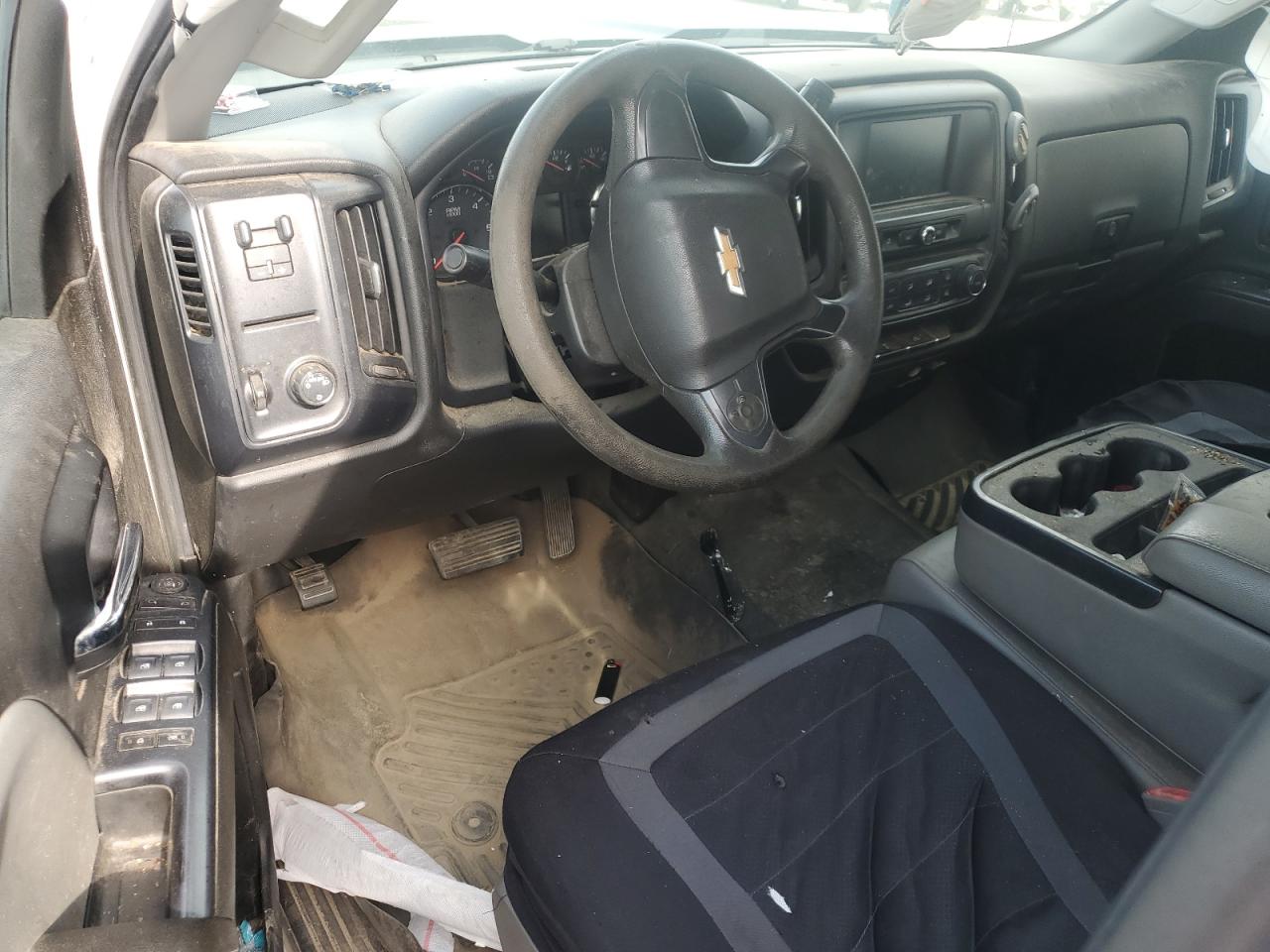 2017 Chevrolet Silverado C2500 Heavy Duty VIN: 1GC2CUEG0HZ379196 Lot: 72610514