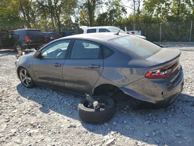  DODGE DART 2014 Сharcoal