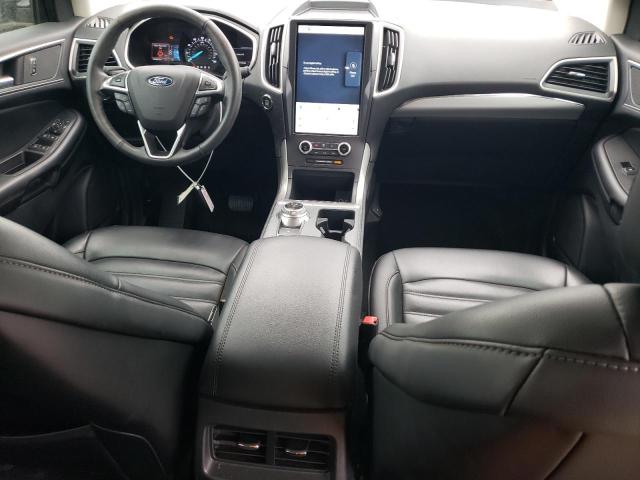  FORD EDGE 2021 Silver