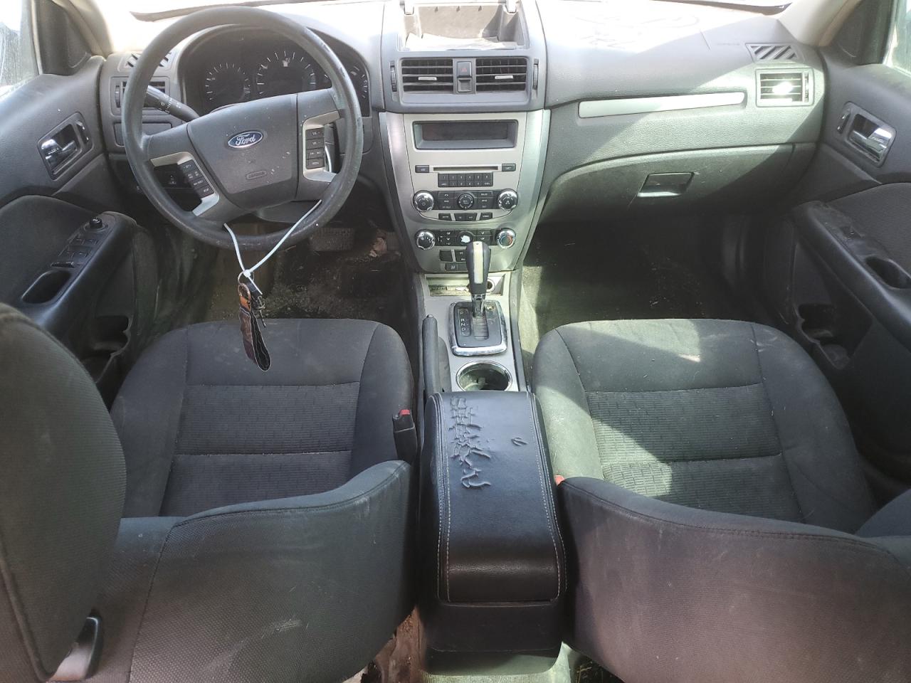 2012 Ford Fusion - Image 8