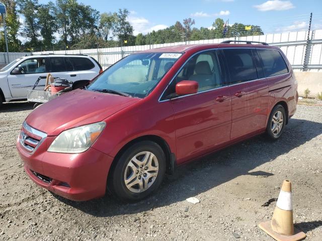 2006 Honda Odyssey Ex