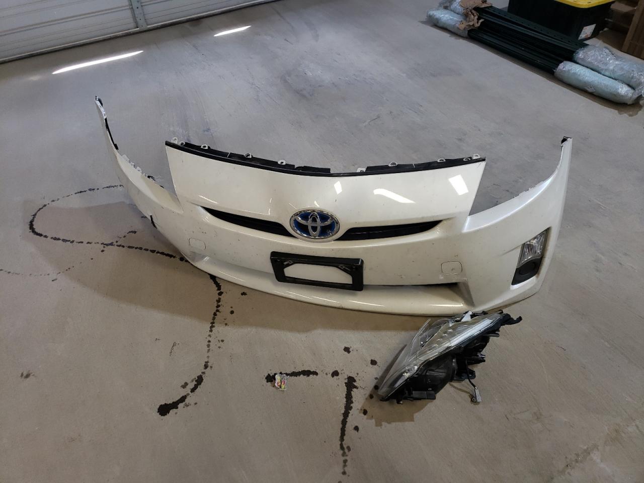 JTDKN3DUXA0113559 2010 Toyota Prius