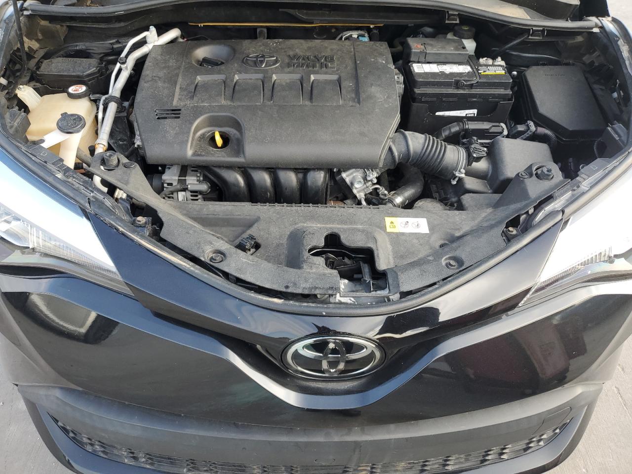 JTNKHMBX7M1118643 2021 Toyota C-Hr Xle