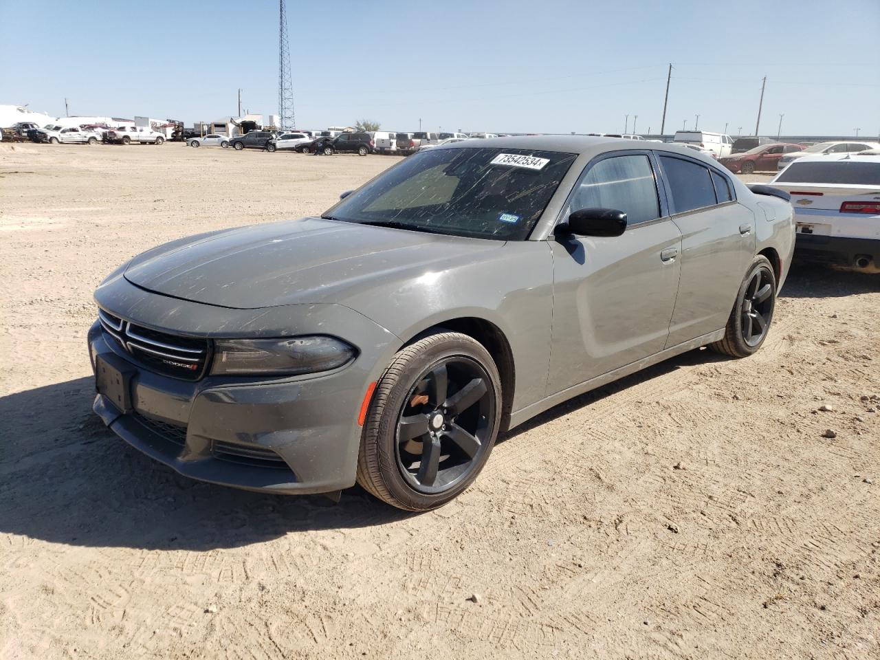 2016 Dodge Charger - Image 1