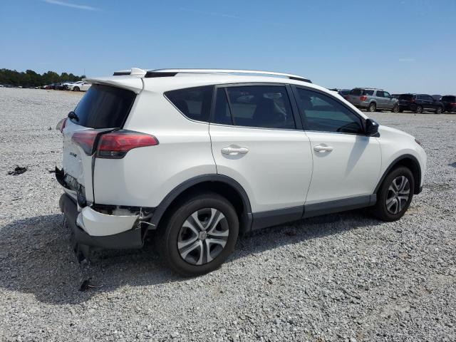  TOYOTA RAV4 2017 White