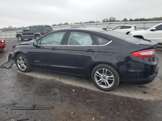  FORD FUSION 2016 Black