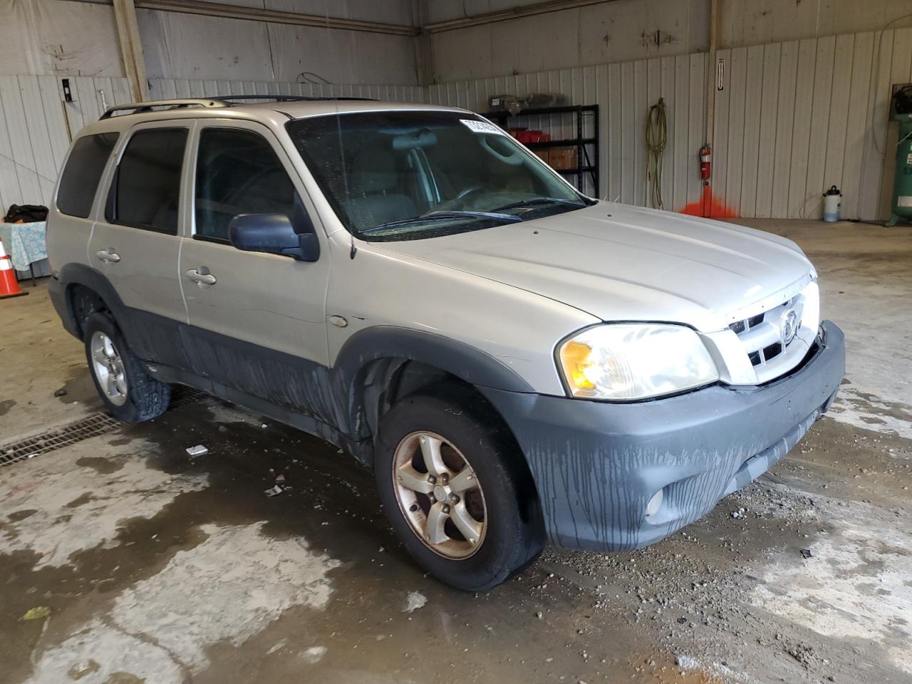 2006 Mazda Tribute I VIN: 4F2YZ02Z86KM02172 Lot: 73214254