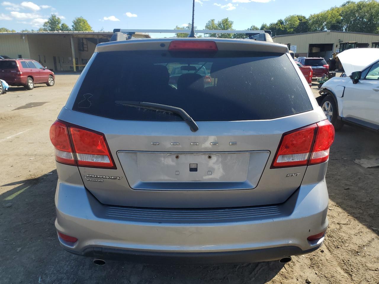 2017 Dodge Journey Sxt VIN: 3C4PDDBG9HT591593 Lot: 70414574