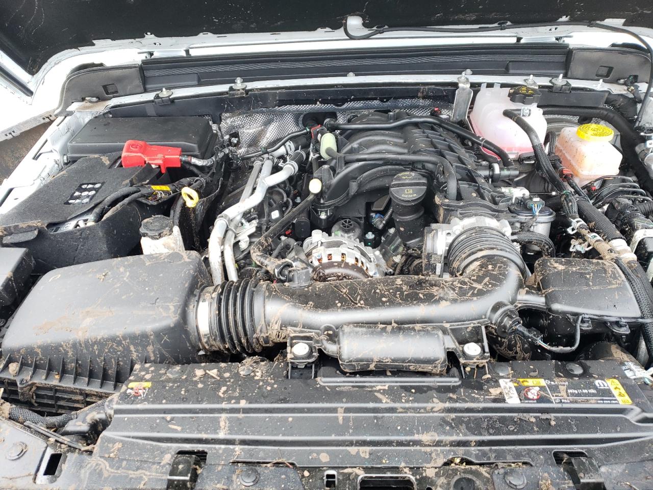 2024 Jeep Wrangler Sport VIN: 1C4PJXAG4RW273324 Lot: 70769794