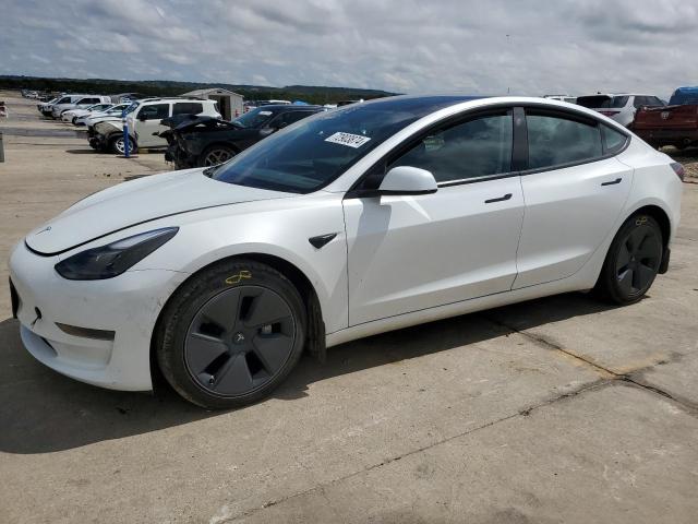 5YJ3E1EA9PF575733 Tesla Model 3 