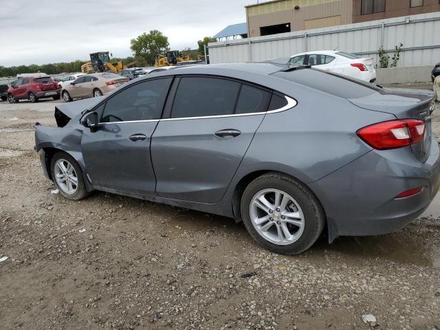  CHEVROLET CRUZE 2018 Srebrny