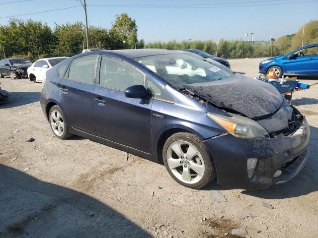  TOYOTA PRIUS 2012 Синий