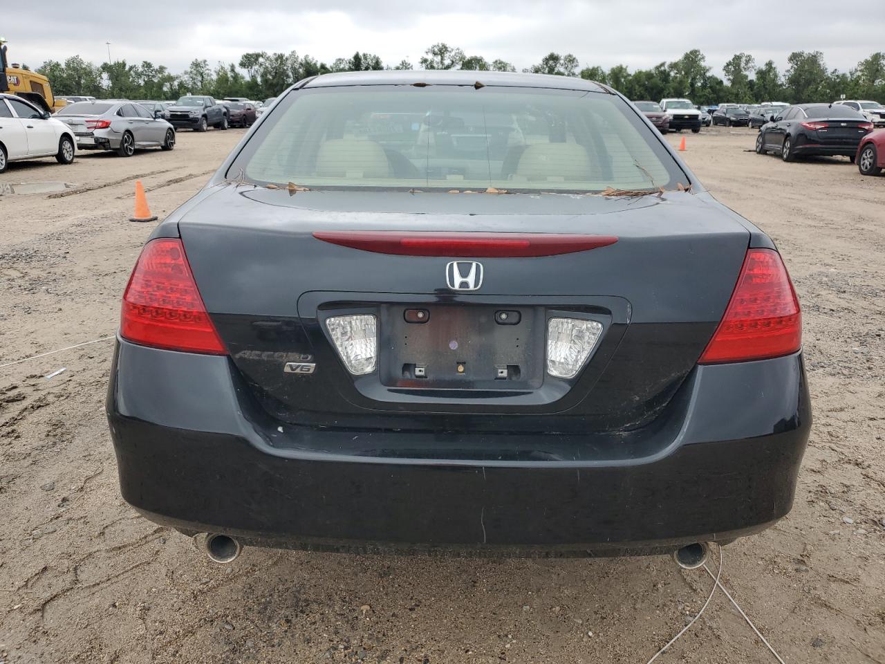 1HGCM66366A052078 2006 Honda Accord Lx