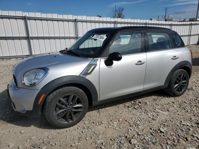 2011 Mini Cooper S Countryman