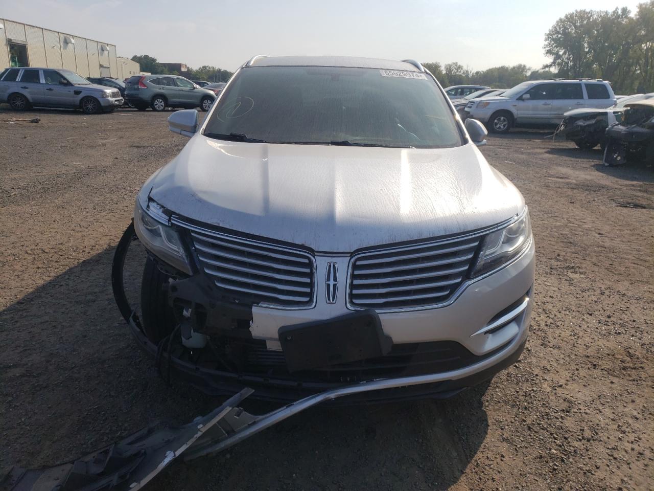 2017 Lincoln MKC - Image 5