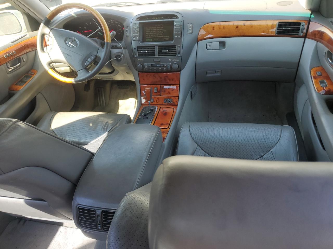 JTHBN30F030093220 2003 Lexus Ls 430