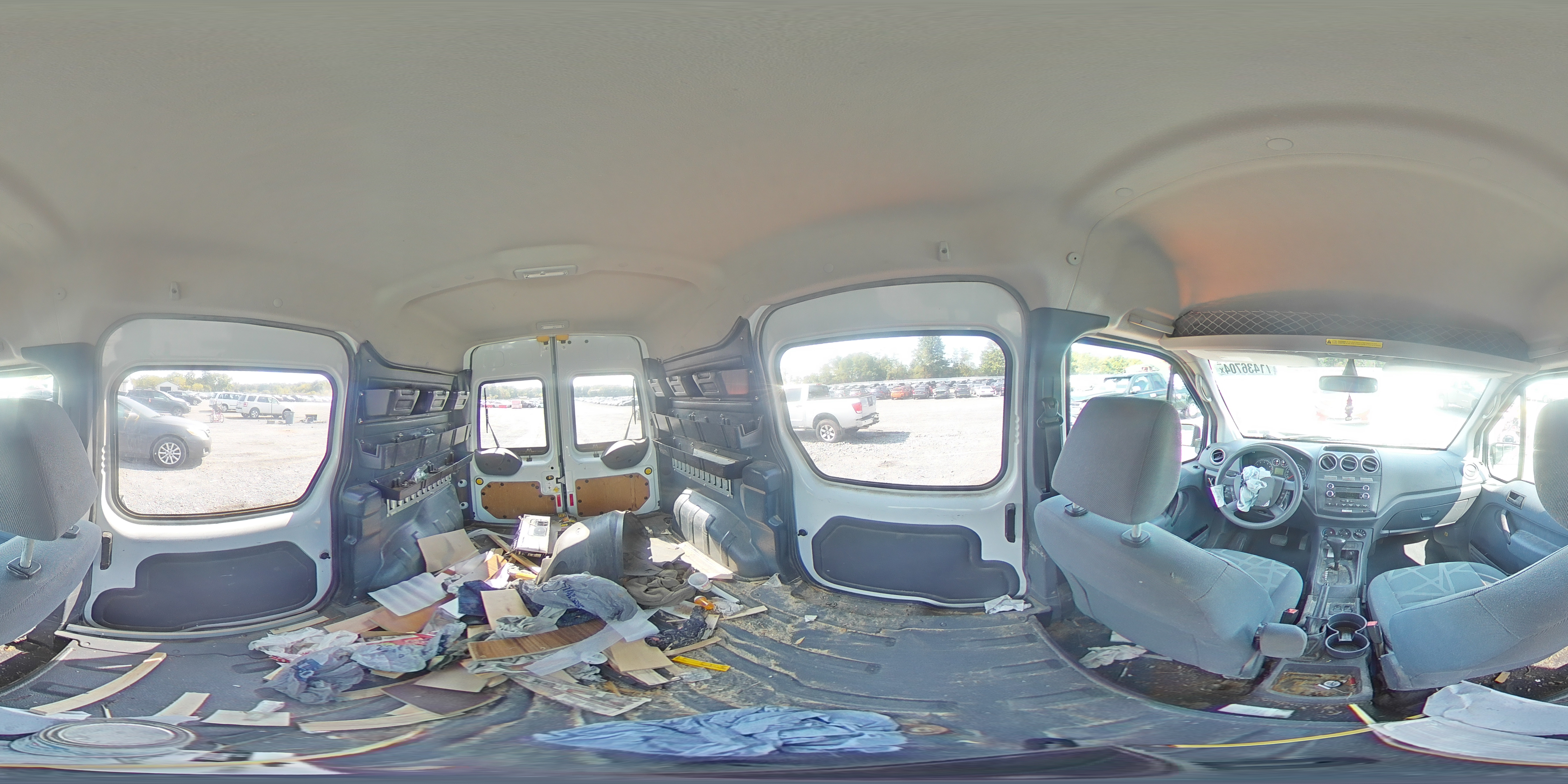 2013 Ford Transit Connect Xlt VIN: NM0LS6BN0DT162988 Lot: 71436704