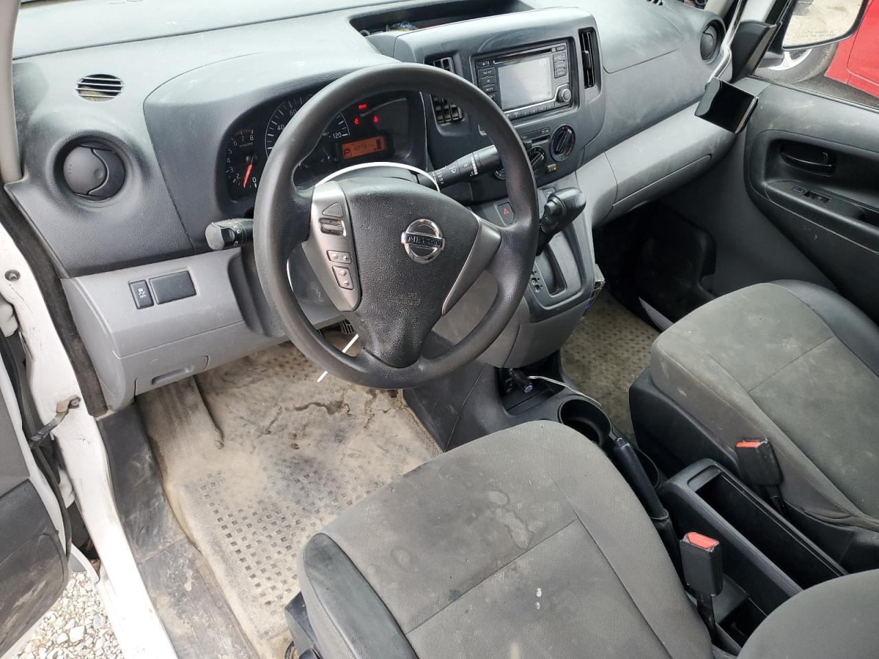 3N6CM0KN5JK699806 2018 Nissan Nv200 2.5S