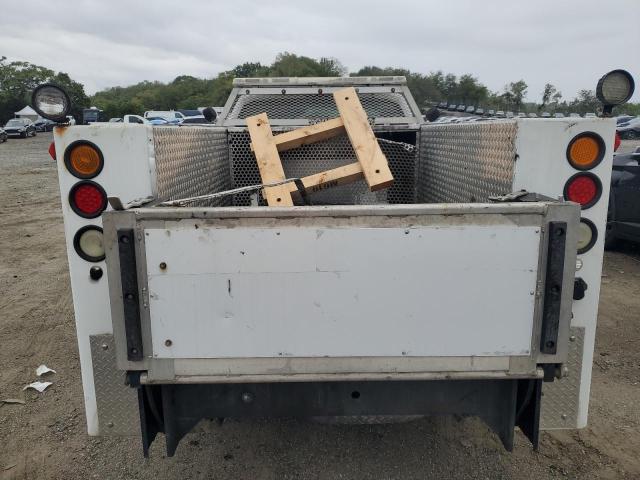 2006 FORD F350 SRW SUPER DUTY