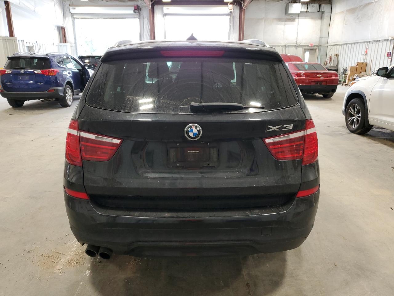 2017 BMW X3 xDrive35I VIN: 5UXWX7C34H0U44514 Lot: 72269614