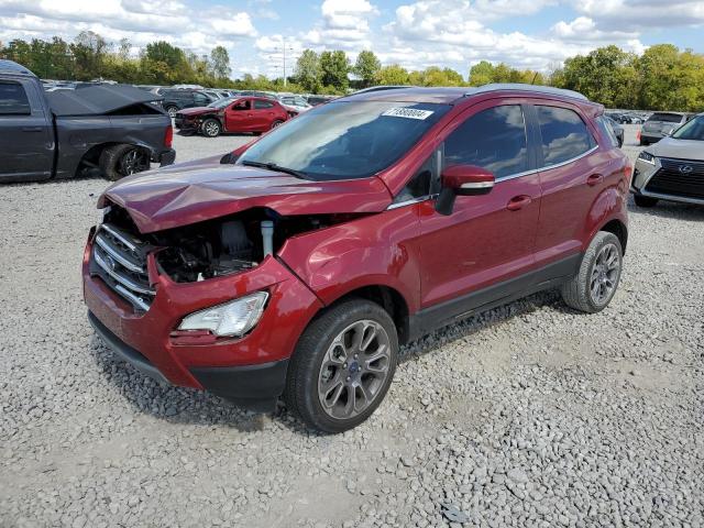 2020 Ford Ecosport Titanium