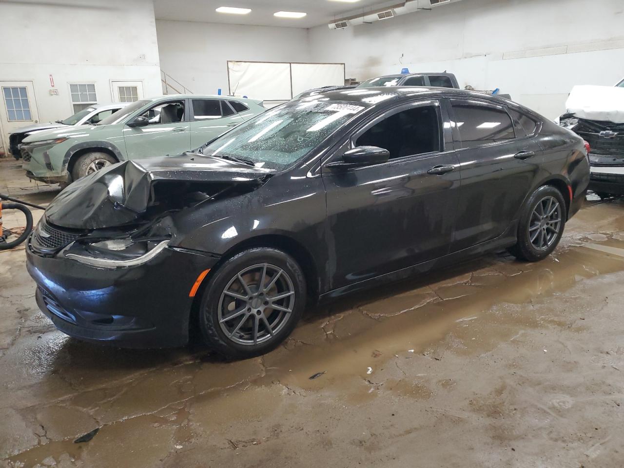 2015 Chrysler 200 - Image 1