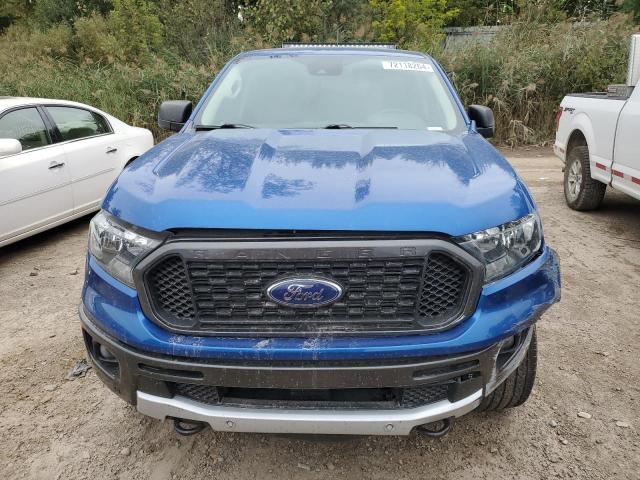  FORD RANGER 2019 Синий