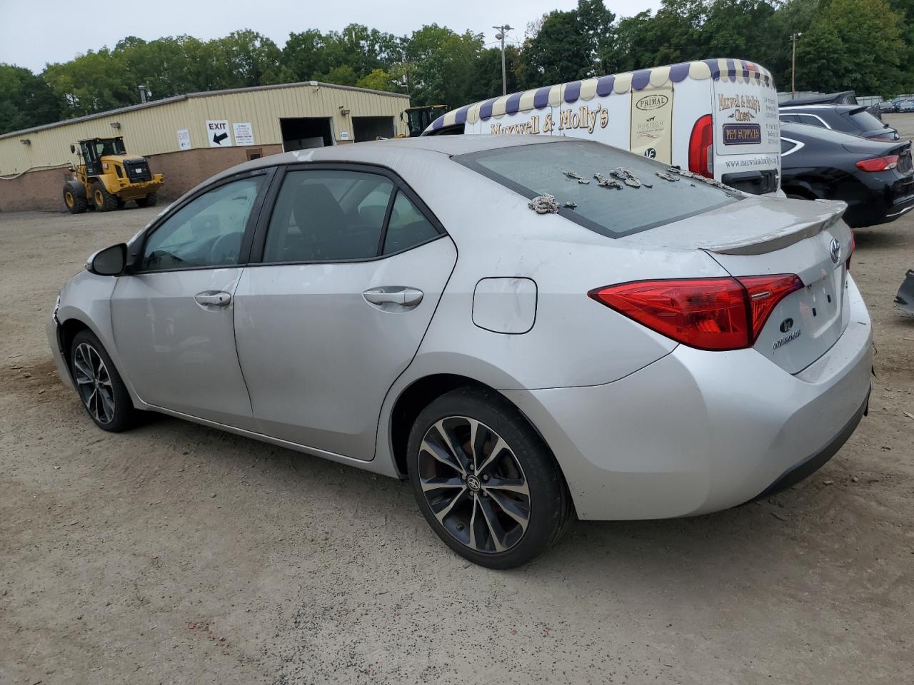 2T1BURHE6KC206014 2019 TOYOTA COROLLA - Image 2