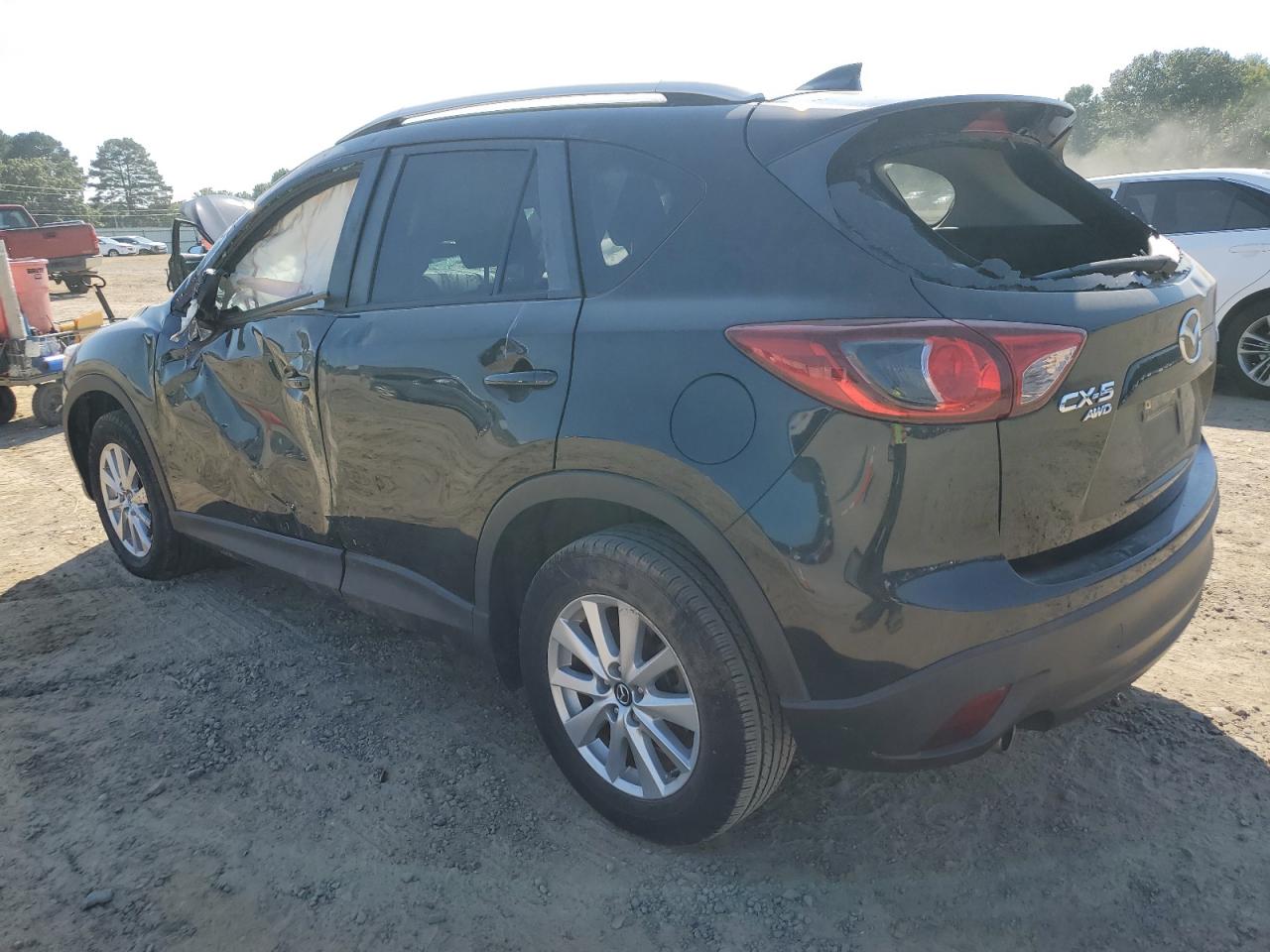 JM3KE4CY6G0891416 2016 MAZDA CX-5 - Image 2