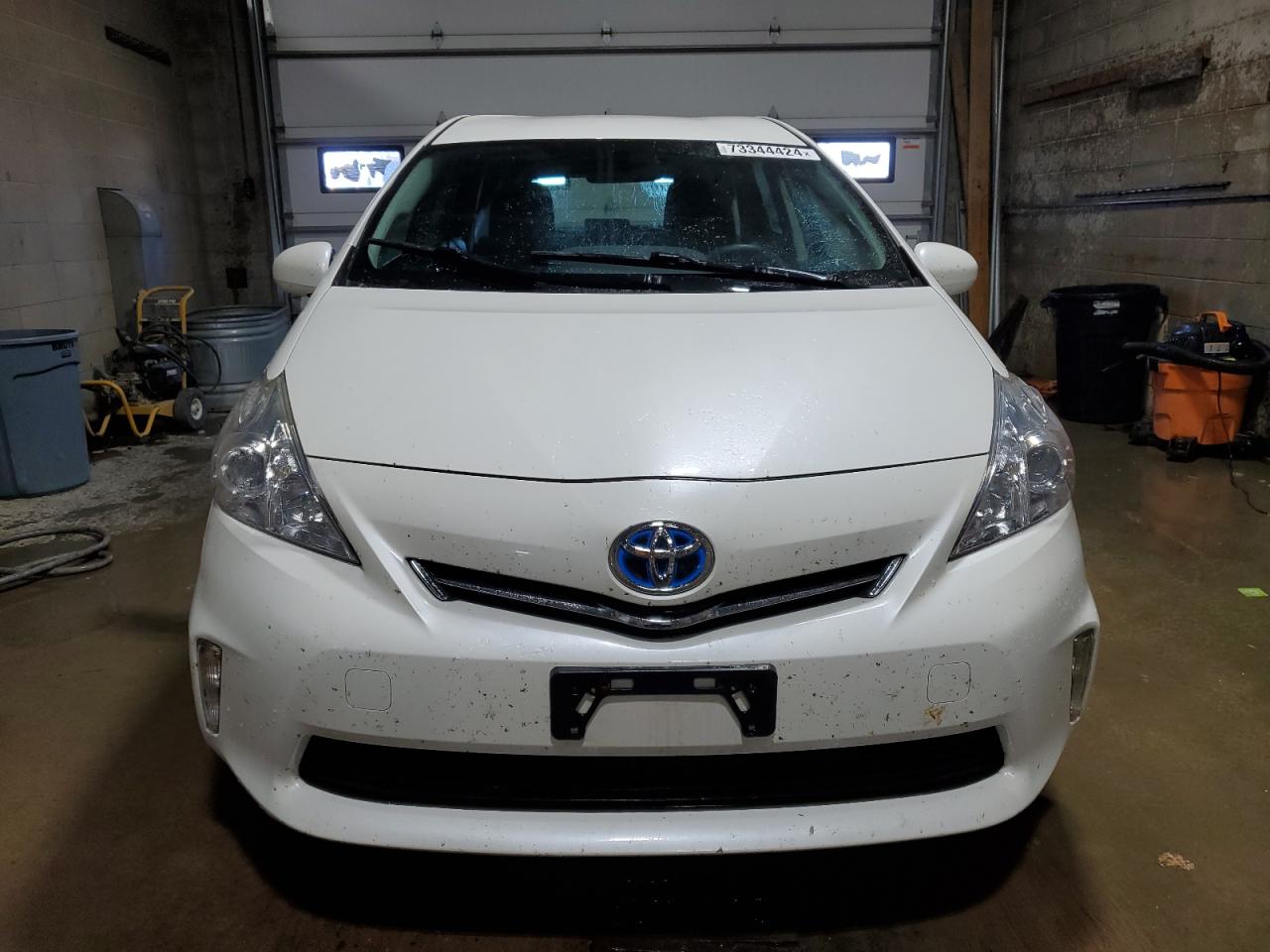 2013 Toyota Prius V VIN: JTDZN3EU6D3243046 Lot: 73344424