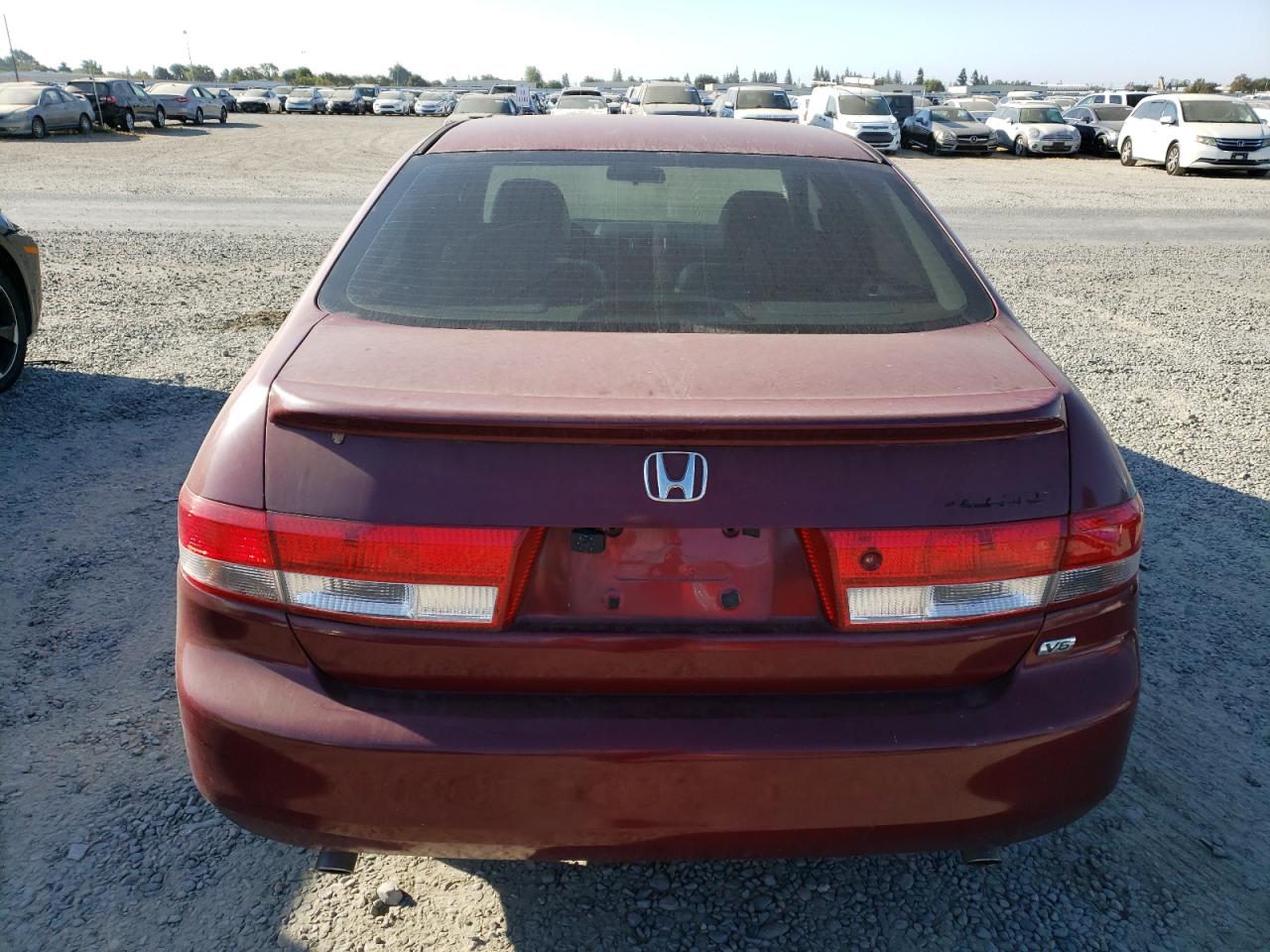 2003 Honda Accord Ex VIN: 1HGCM66503A080519 Lot: 73066304