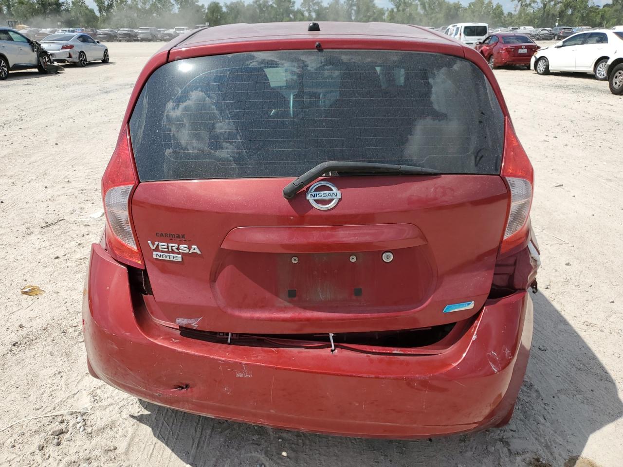 3N1CE2CP8FL433471 2015 Nissan Versa Note S