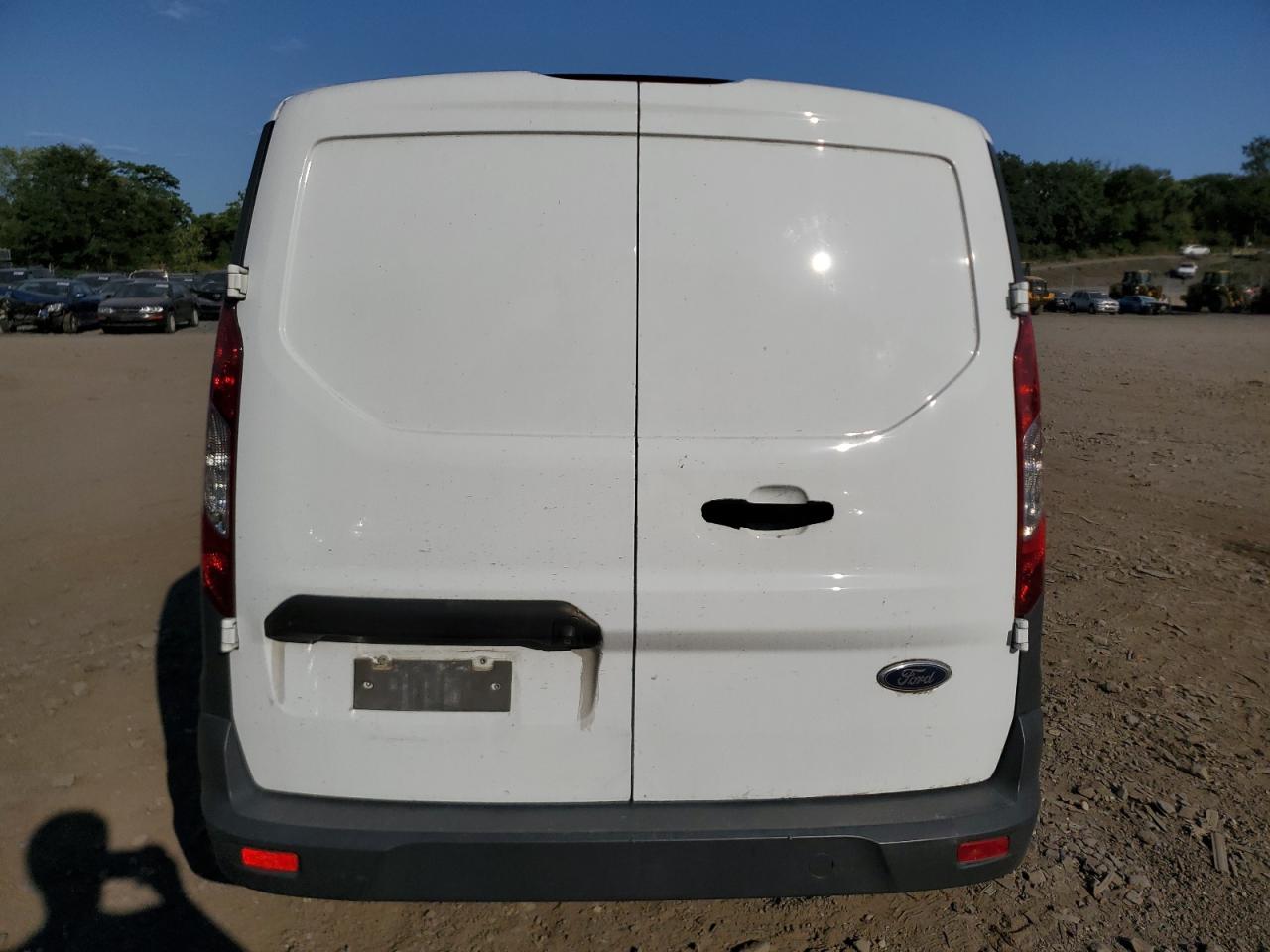 2014 Ford Transit Connect Xl VIN: NM0LS7E78E1135800 Lot: 69378354