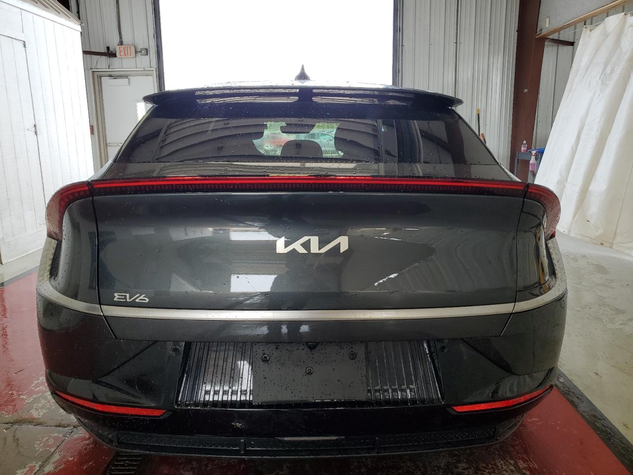 2024 Kia Ev6 Light VIN: KNDC34LA8R5201998 Lot: 73529424