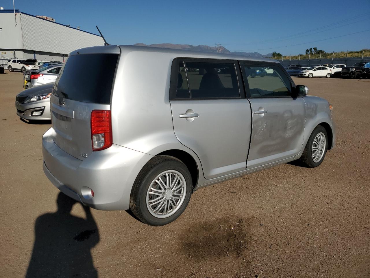 2015 Toyota Scion Xb VIN: JTLZE4FE3FJ082011 Lot: 71322574