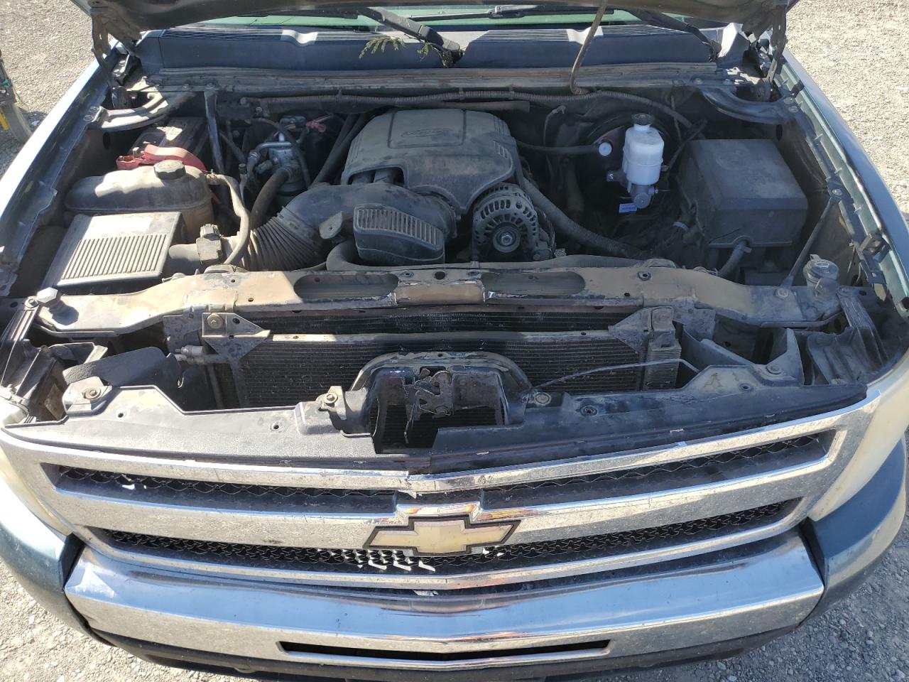 1GCEK19C89Z275515 2009 Chevrolet Silverado K1500